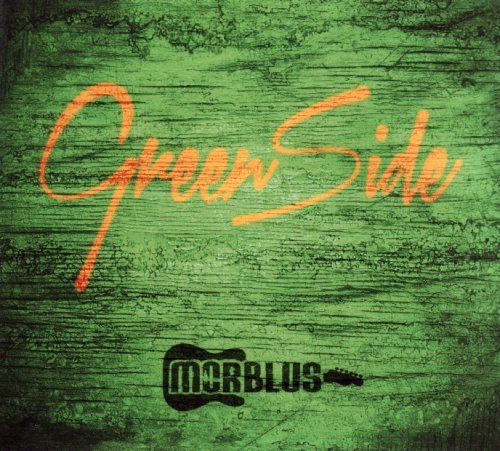Morblus/Green Side@Digipak